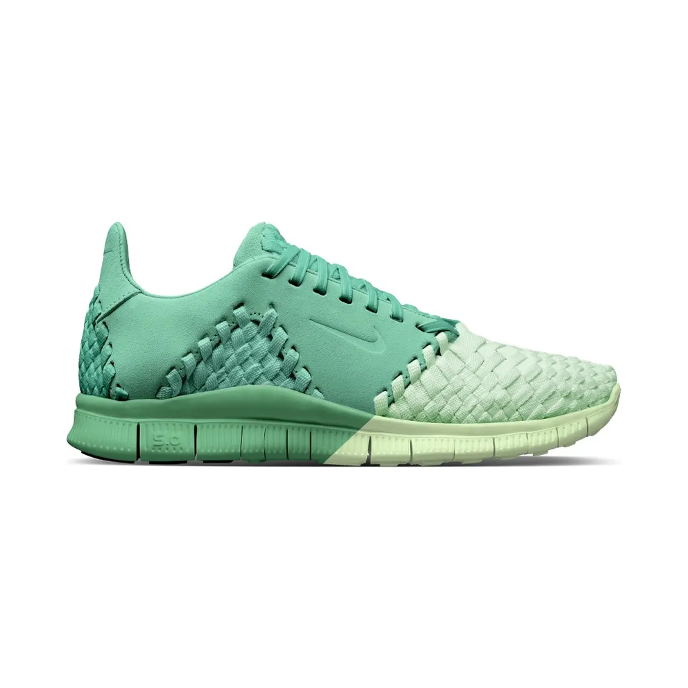 Nike Free Inneva Woven 2 Verde Vapor Green (813040-330)