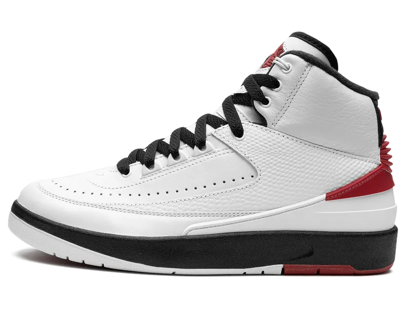 Jordan 2 Retro “Chicago (2022)” (DX4400-106)