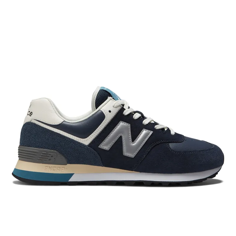 New Balance New Balance Blue/White (ML574TE)