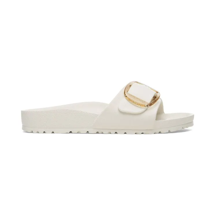 Birkenstock Madrid Big Buckle EVA Eggshell (Narrow Fit) (1029633)