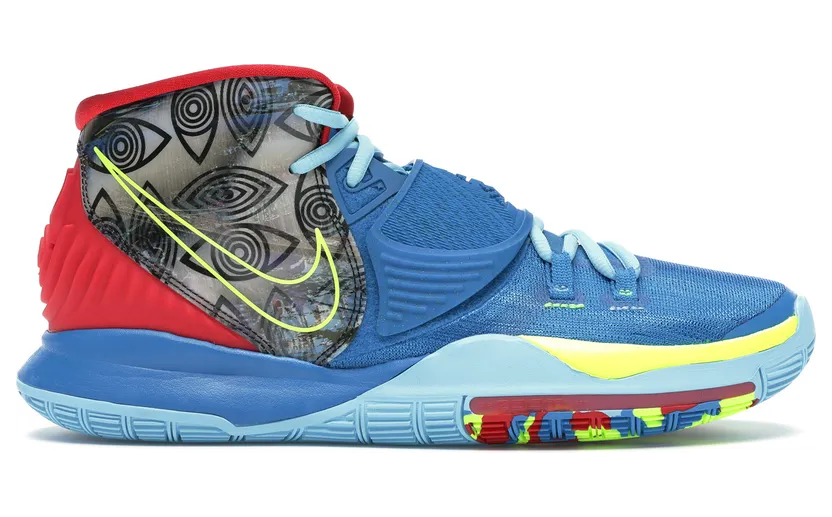Nike Kyrie 6 Preheat Collection New York City