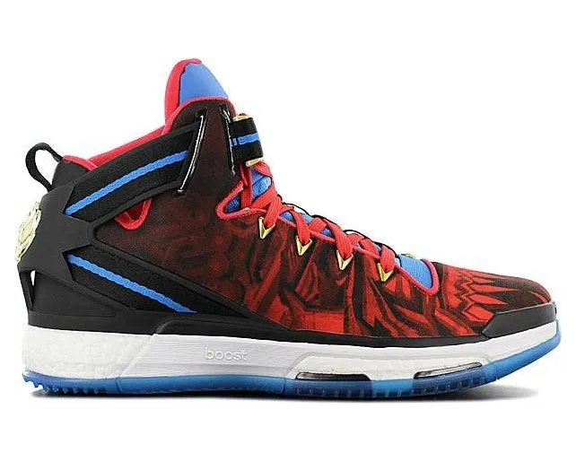 adidas D Rose 6 Boost Chinese New Year (F37127)