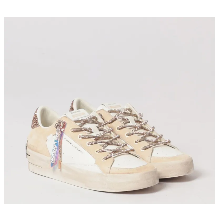 Crime Sneakers Beige (29154PP815)