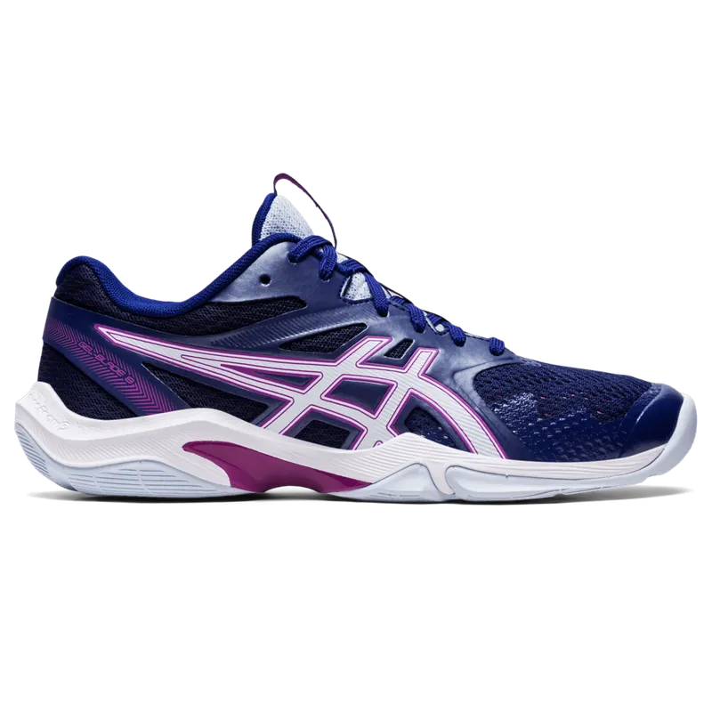 Asics GEL-BLADE 8 Dive Blue/White (1072A072.404)
