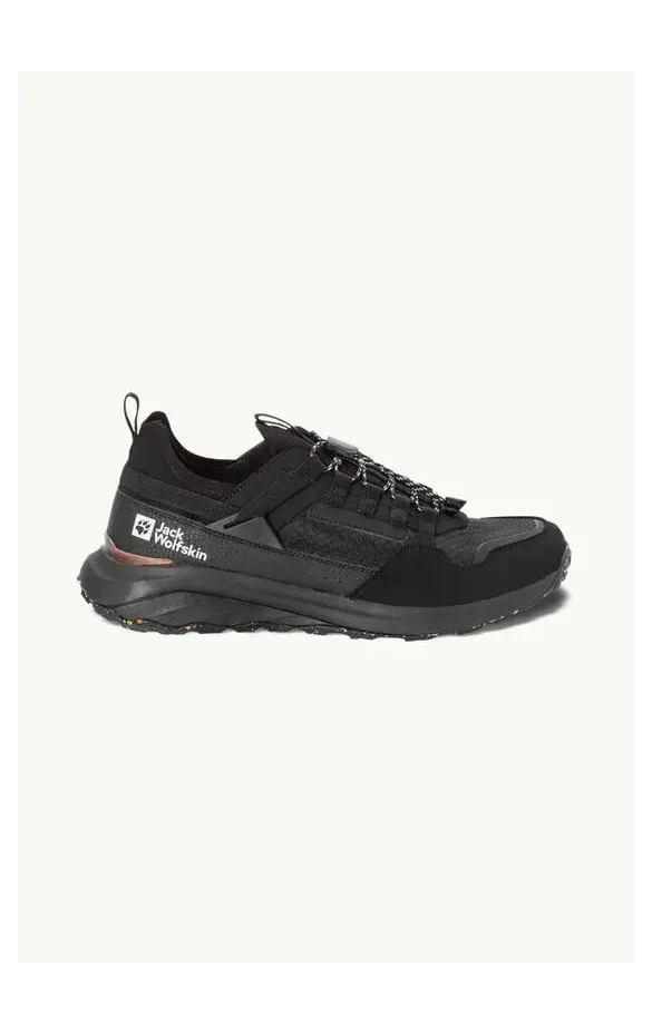 Jack Wolfskin sneaker Black (40570116000)
