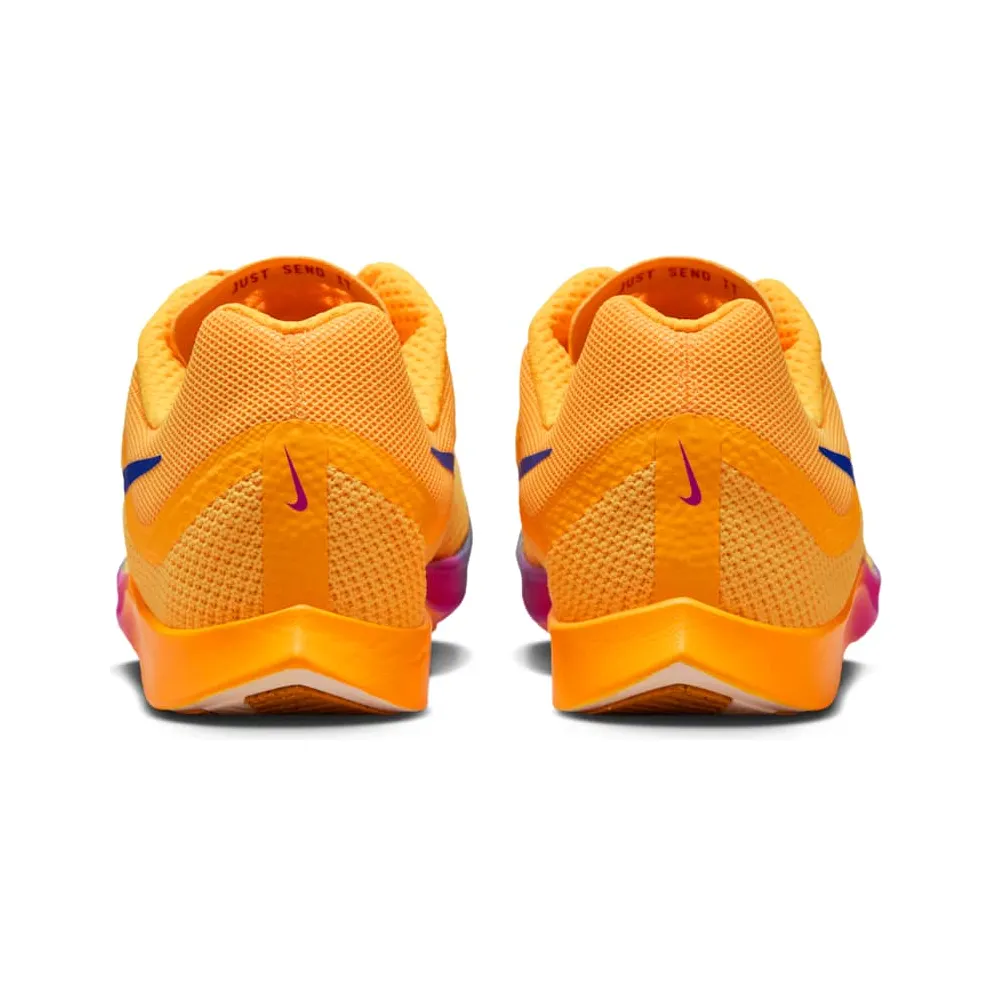 Nike Zoom Rival Distance Citron Pulse Indigo Burst (FZ9653-800)