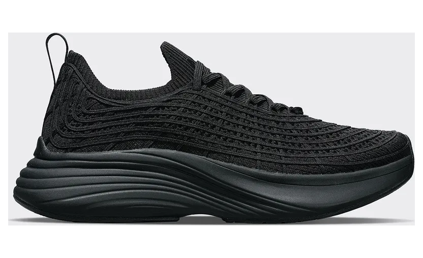 APL TechLoom Zipline “Black/Black/Black” (Heren)