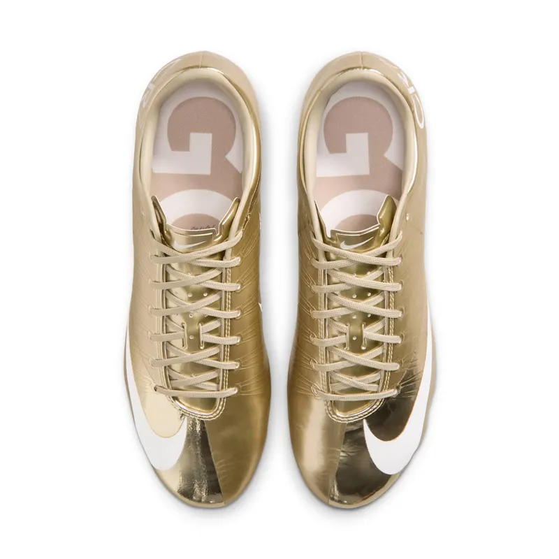 Nike Mercurial Superfly 1 RGN FG SE “CR7 Metallic Gold Star” (IQ2995-900)