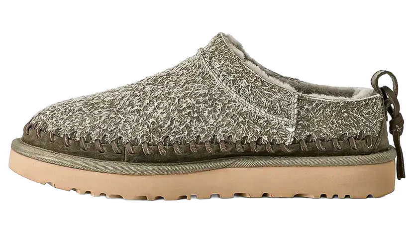 Ugg Classic Micro Biarritz “Moss Green” (1171411-MSG)