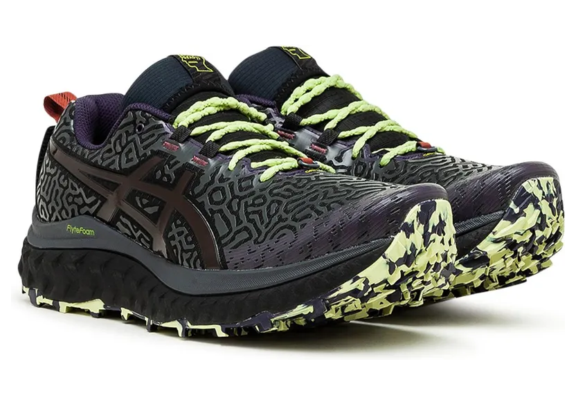 Asics x Brain Dead Fujitrabuco Max “BD Chaos Slime” (1201A371-001)