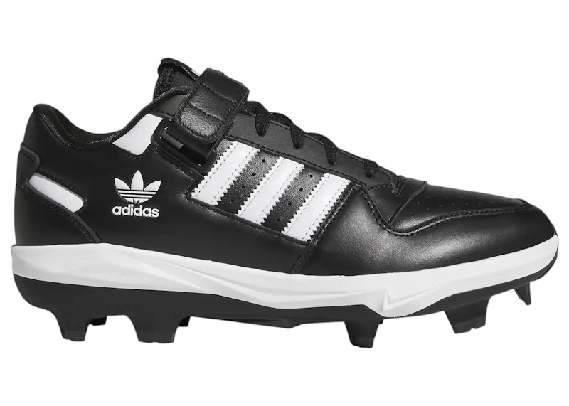 adidas Forum TPU Black White (JR9614)