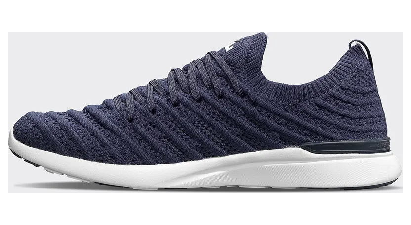 APL TechLoom Wave “Navy/White” (Heren) (2)