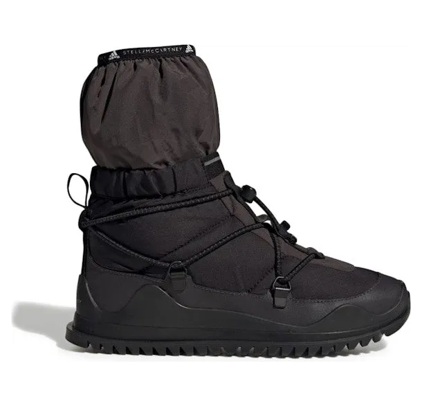 adidas Winter Boots NP Stella McCartney Core Black White (GY4384)