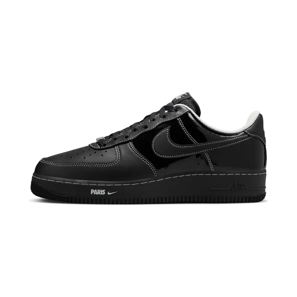 Nike Air Force 1 Low City Pack Paris Patent (HV6226-001)