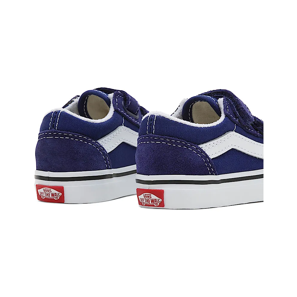 Vans Old Skool TD “Blue Drizzle White” (VN0A4VJJ84A)