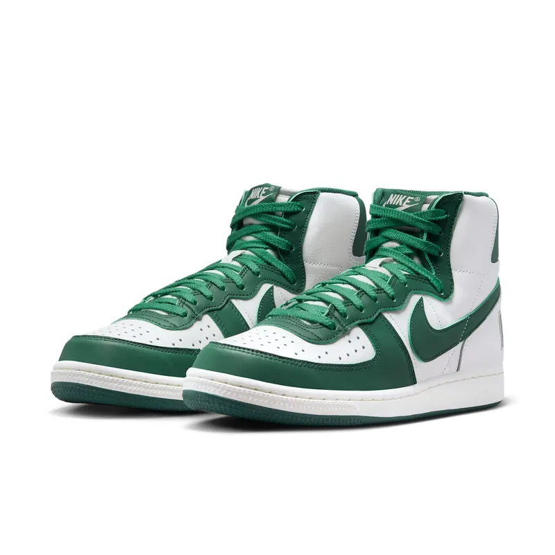 Nike Terminator High Swan/Sail/Washed Green/Noble Green (FD0650-100)
