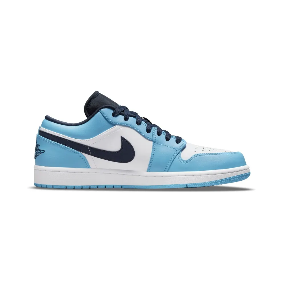 Jordan 1 Low UNC (2021) (GS) (553558-144)