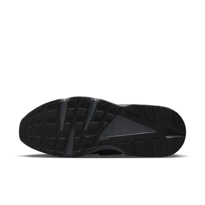 Nike Air Huarache Black Iridescent Logo (FD0656-001)
