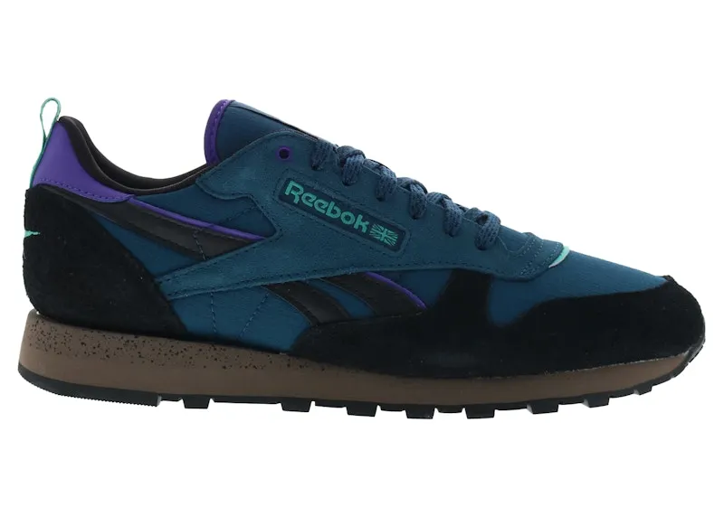 Reebok Classic Leather Outdoor Vibes Escape Blue (100201121)