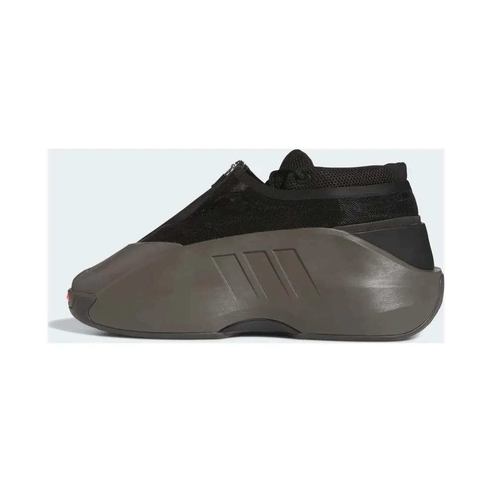 adidas Crazy Infinity Charcoal / Core Black / Solar Red (IG6156)
