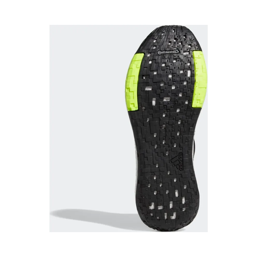 adidas Pulseboost HD Winter Core Black / Grey Two / Solar Yellow (EF8904)