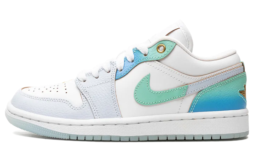 Air Jordan 1 Low “Emerald Rise” (FN8899-131)