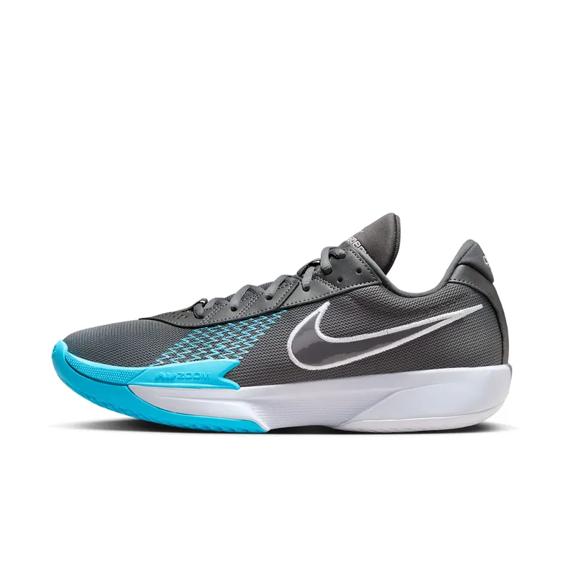 Nike Zoom GT Cut Academy Iron Grey Baltic Blue (FB2599-006)