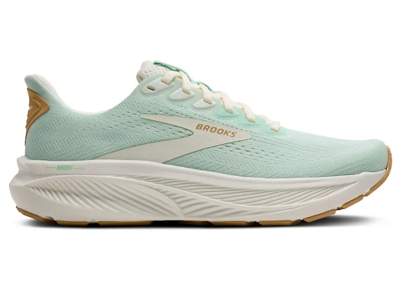 Brooks Ghost 17 Honeydew Coconut Taffy (120431-1B-370)