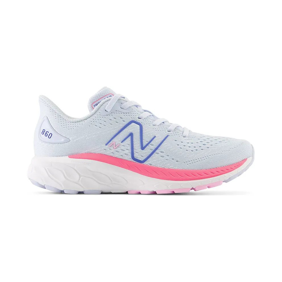 New Balance Fresh Foam X 860v13 Moon Dust Neon Pink (GP860P13)