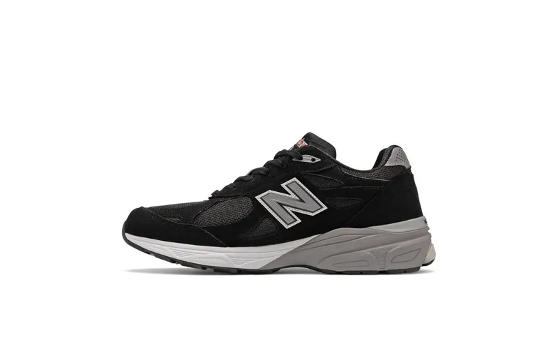 New Balance New Balance Black/White (M990BS3)