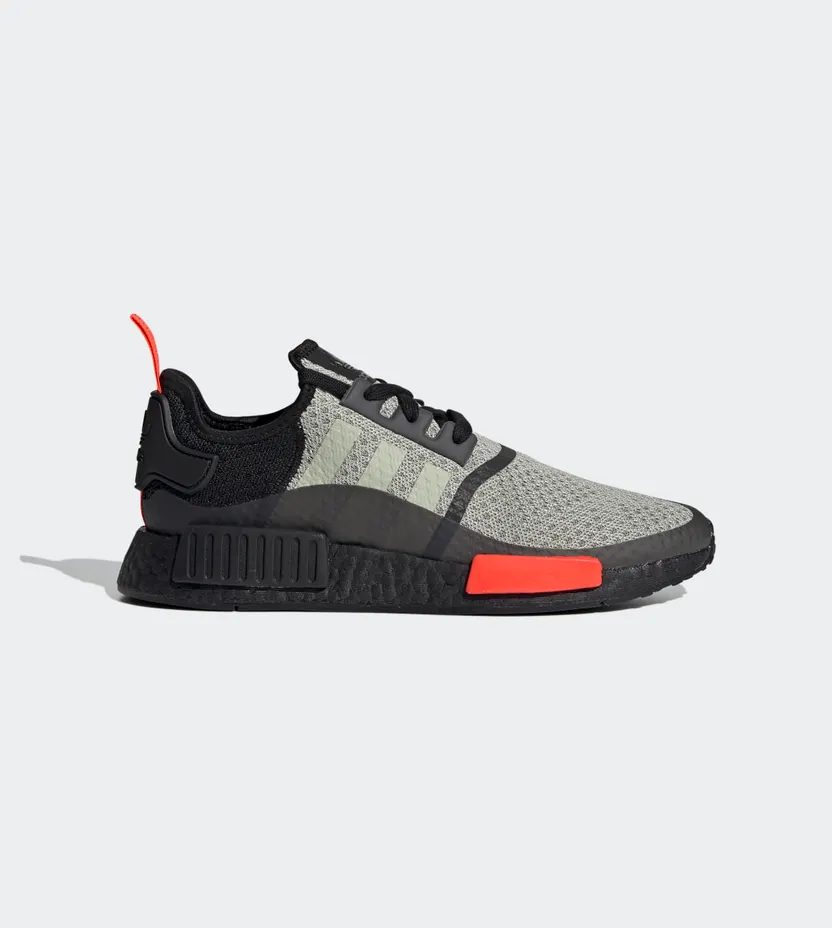 adidas NMD_R1 Halo Green / Core Black / Semi Solar Red (FY3562)