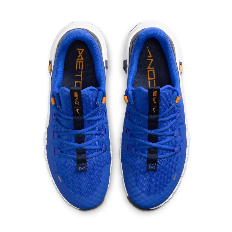 Nike Free Metcon 5 “Racer Blue Sundial” (DV3949-400)