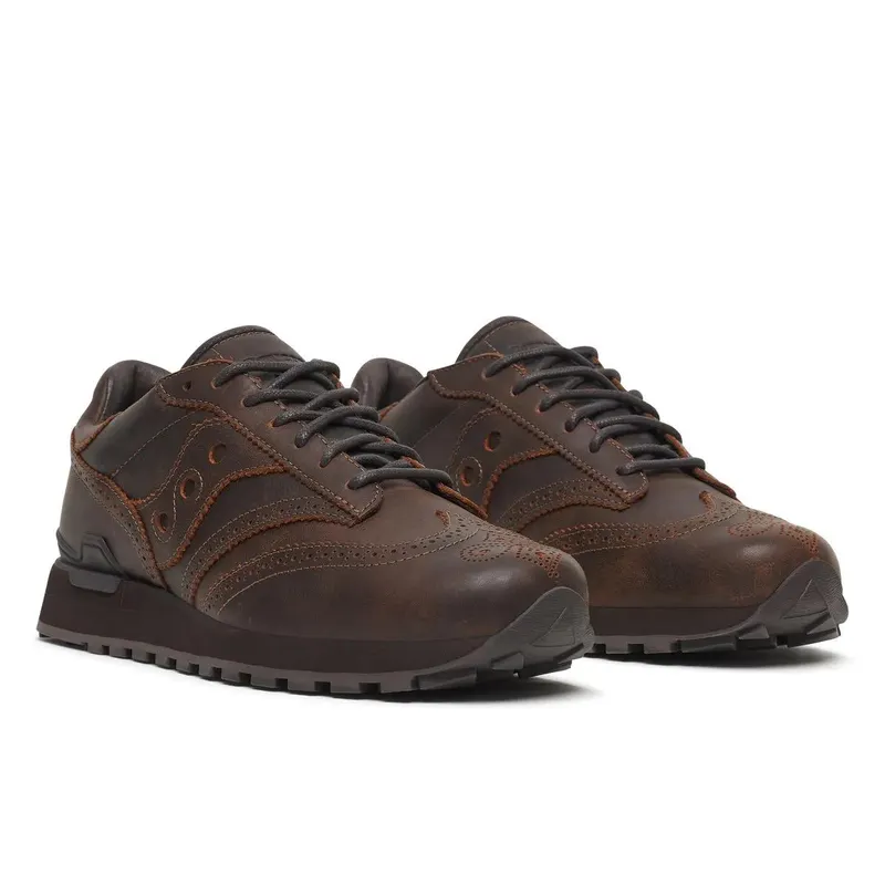 Saucony Shadow Original Engineered Garments Brown (S71046-1)
