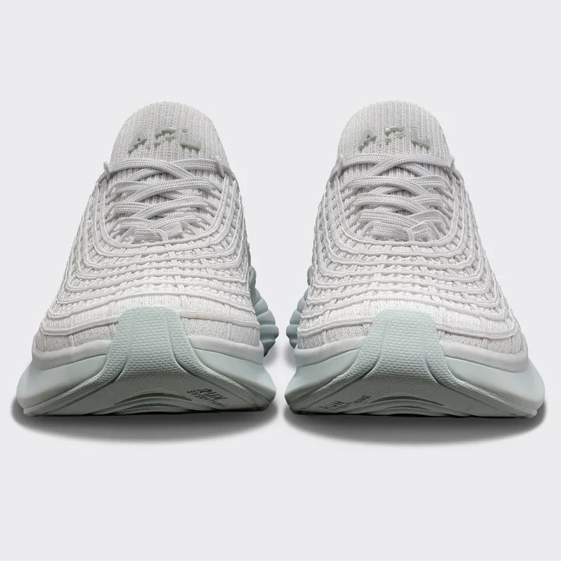 APL TechLoom Zipline “Light Fog/Aqua Mist” (Men)