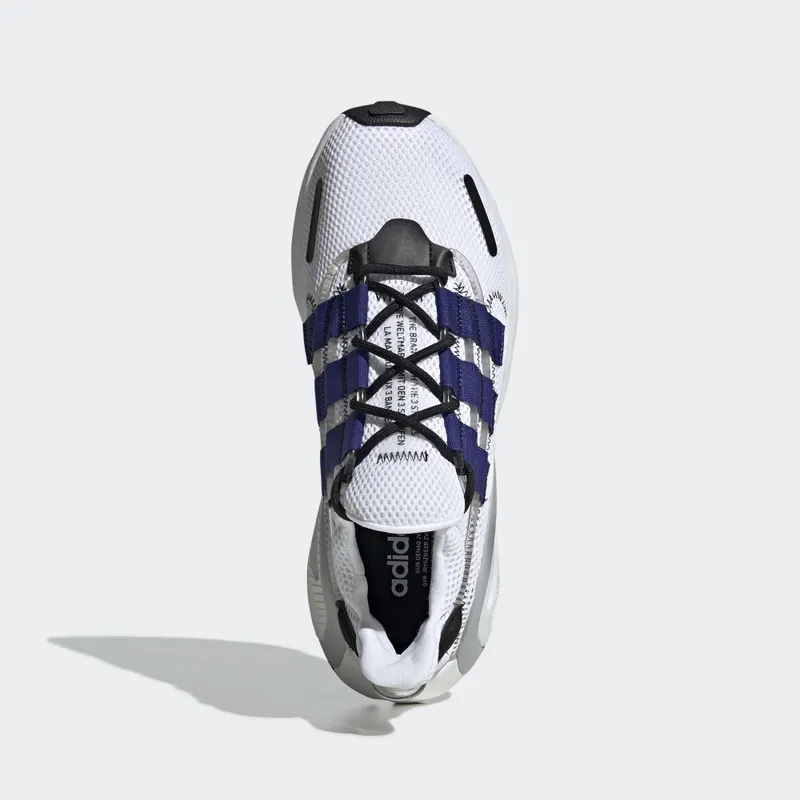 adidas LXCON Cloud White Active Blue Cloud White/Active Blue/Core Black (DB3528)