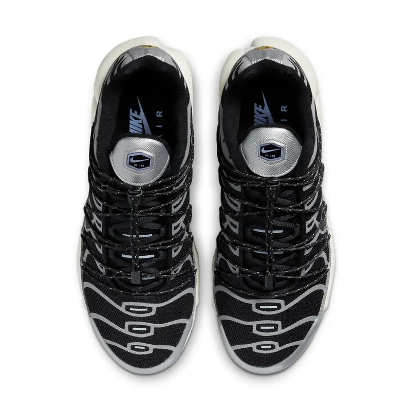 Nike Air Max Plus Toggle Black Silver (FD0799-001)