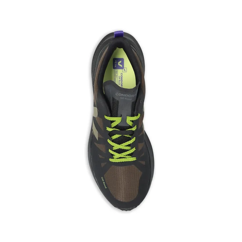 Veja Condor 3 “Black/Brown” (OF1921485)