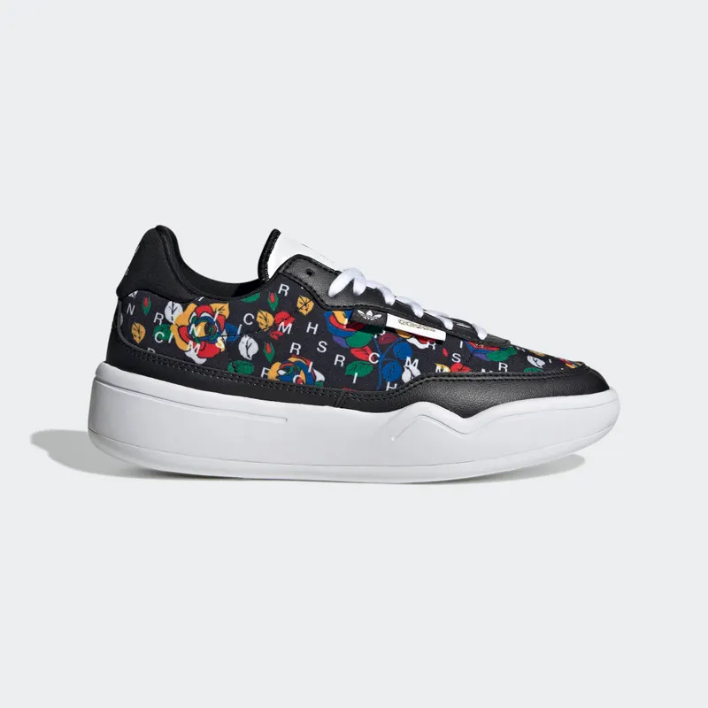 Adidas Rich Mnisi Her Court Core Black / Cloud White (GW8569)