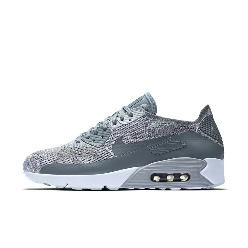 Nike Air Max 90 Ultra 2.0 Pure Platinum Pure Platinum/Cool Grey-White (875943-003)