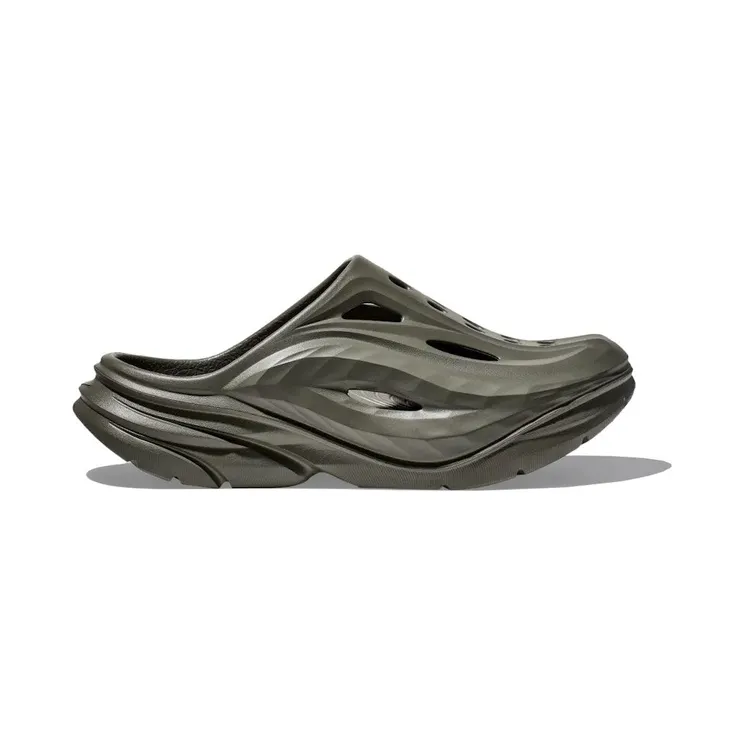 Hoka One Ora Recovery Mule Slate (1147951-SLTSL)