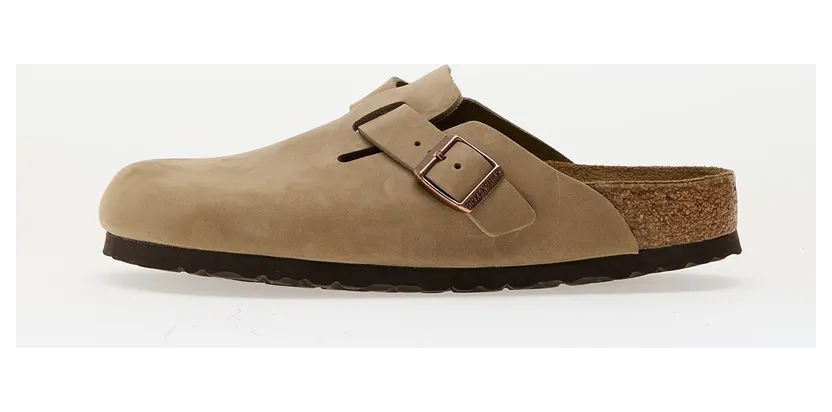 Birkenstock Boston Bruin