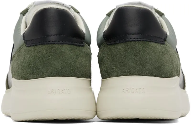 Axel Arigato Green Genesis Vintage Runner (35059)