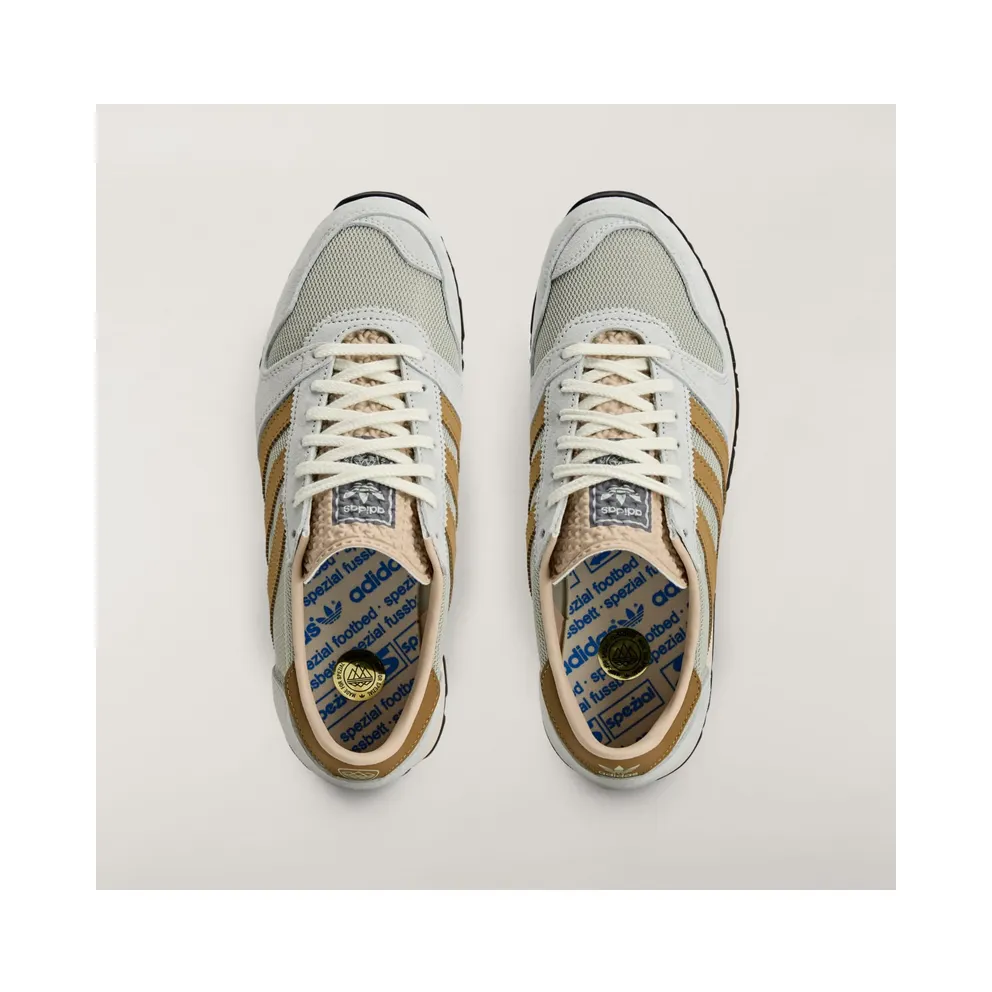 adidas Longride II SPZL Wonder Silver Halo Green (KK3669)