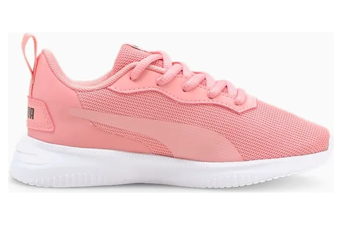 Puma Flyer Flex kinderen Wit/Zwart (195563-04)