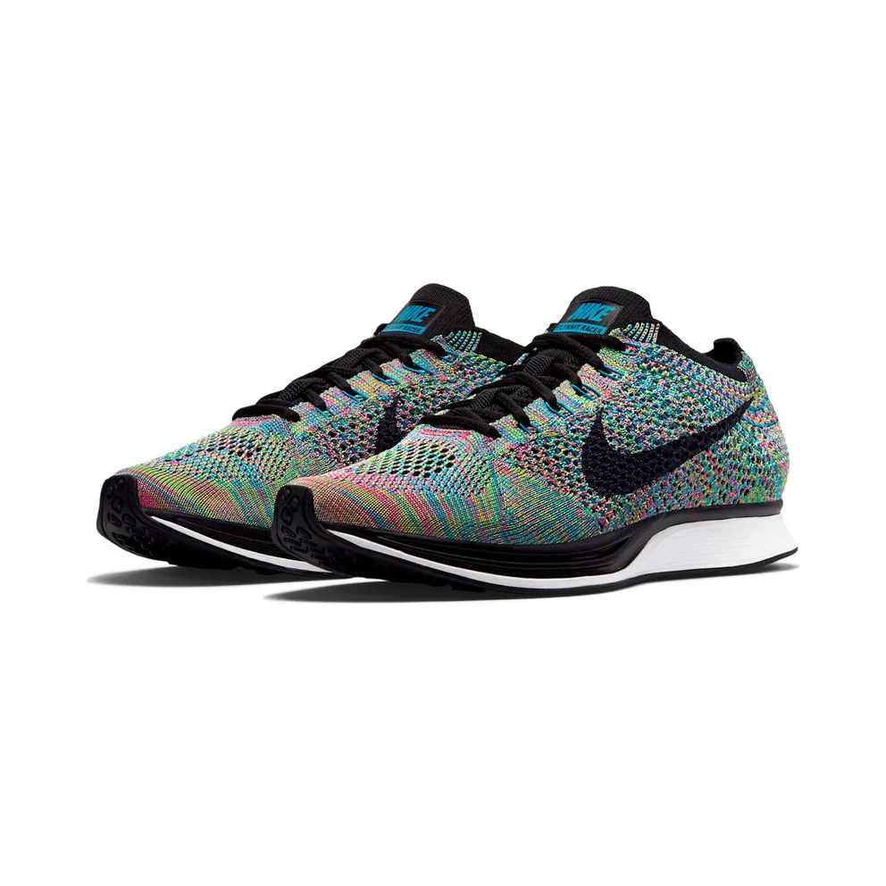 Nike Flyknit Racer Multicolor 2.0 (2015/2017) (526628-304)