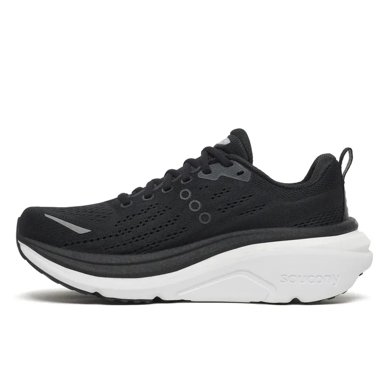 SAUCONY Hurricane 25 “Black / White” (S11026-200)