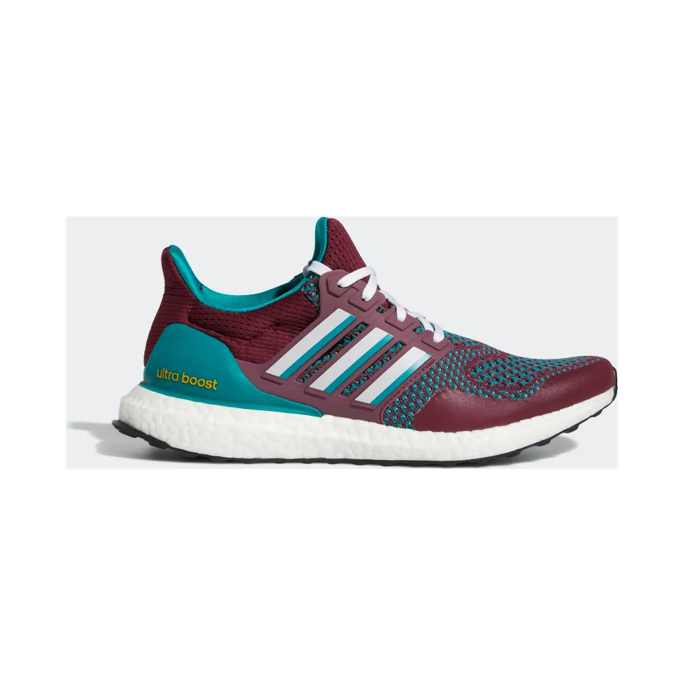 adidas Ultraboost DNA 1.0 Mighty Ducks Jesse Hall Running Sportswear Lifestyle Laufschuh Maroon / Dash Grey / Eqt Green (GX2117)