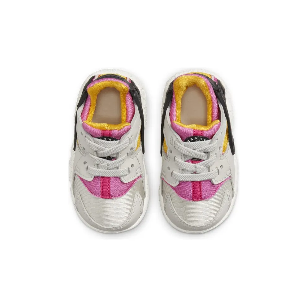 Nike Huarache Run Baby and Toddler Grey (704950-043)