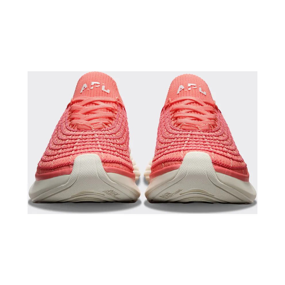 APL TechLoom Zipline “Guava/Parade/Desert Sand” (Women)