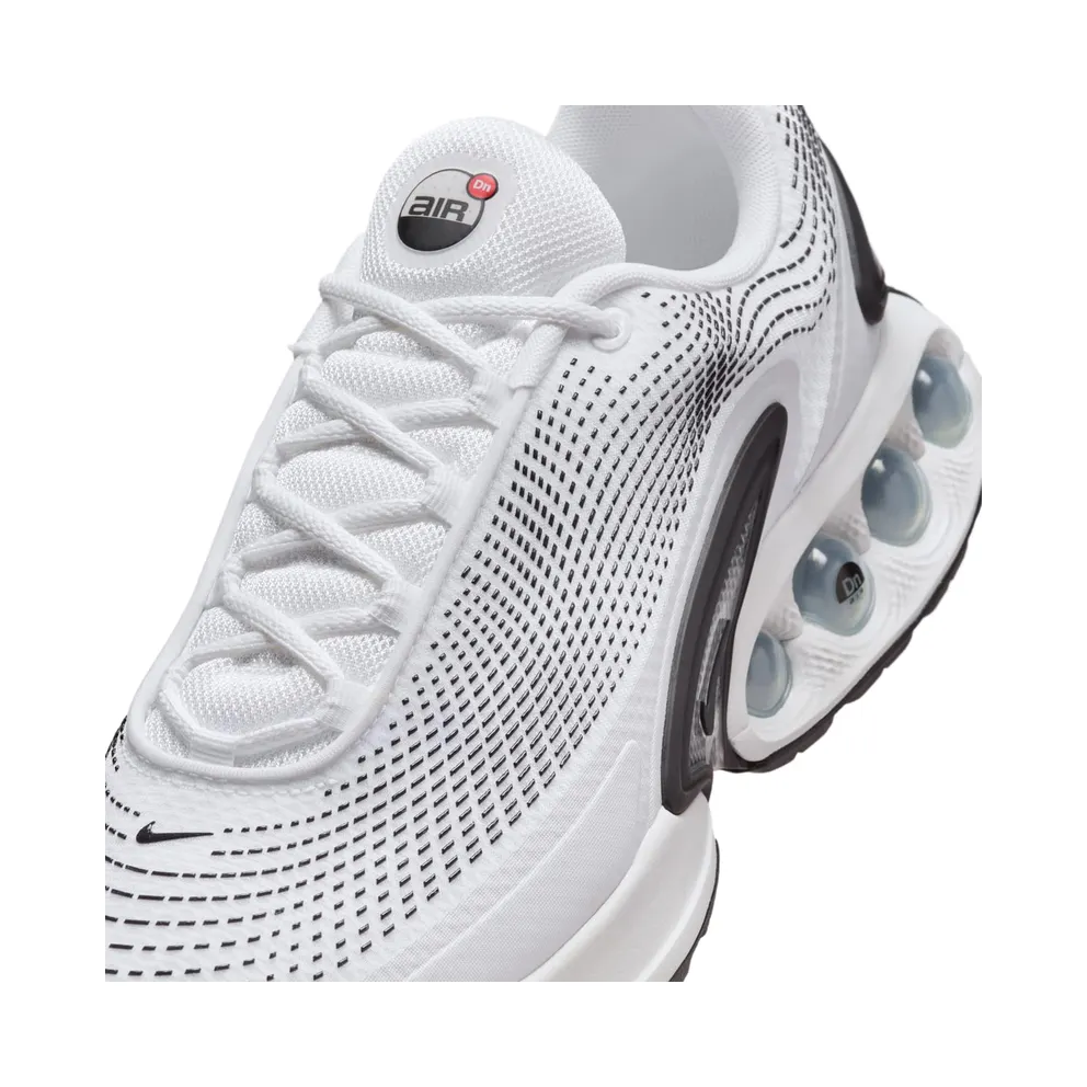 Nike Air Max Dn “White Photon Dust Metallic Silver” (DV3337-103)